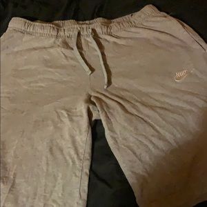 Nike Jersey Shorts